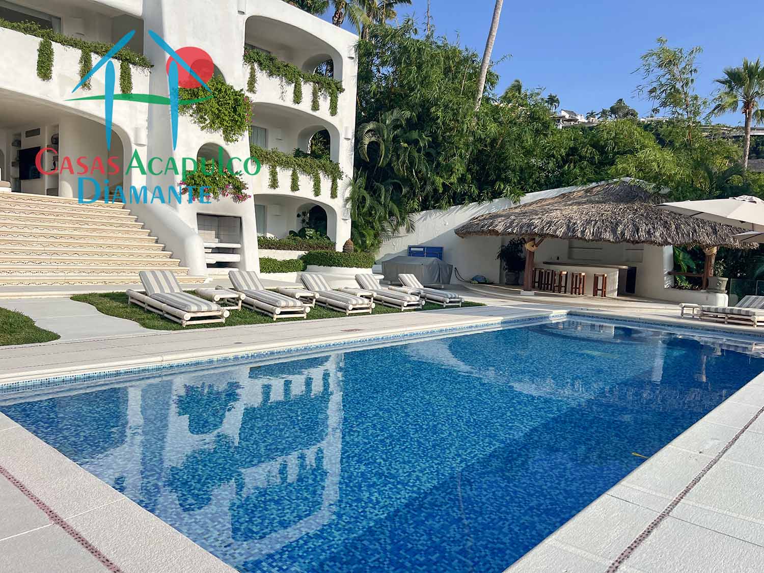 Casa Rudy - Alberca 6 Casa Rudy - Alberca 6